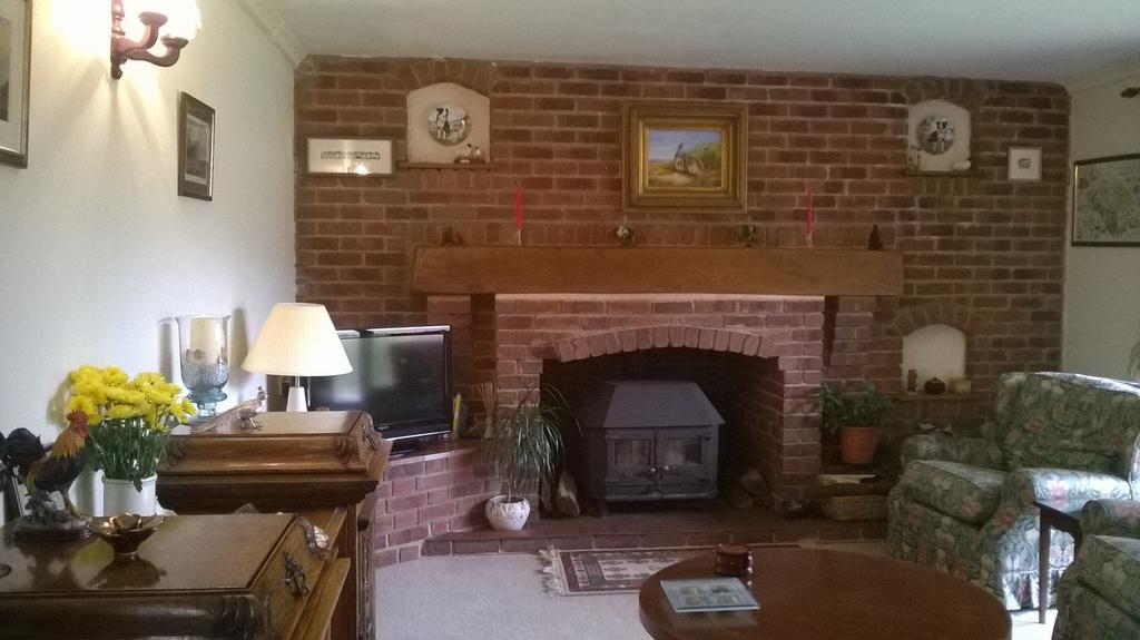 Lower Thornton Farm Exeter Bagian luar foto