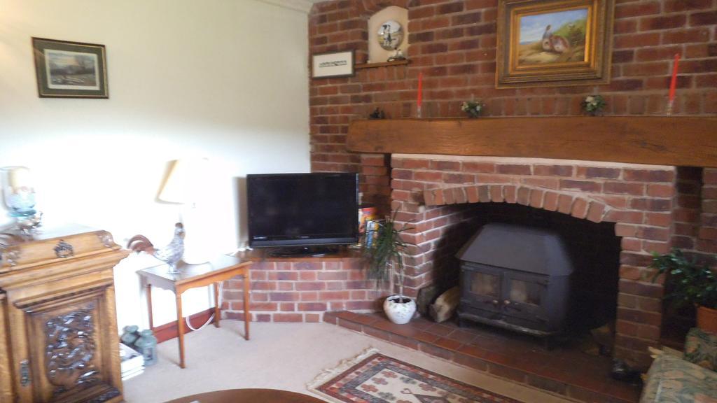 Lower Thornton Farm Exeter Bagian luar foto
