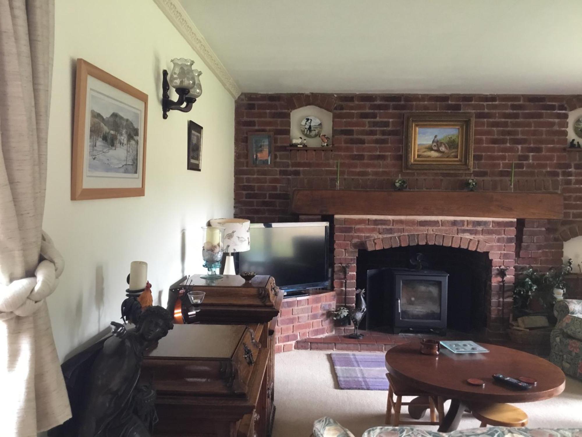 Lower Thornton Farm Exeter Bagian luar foto